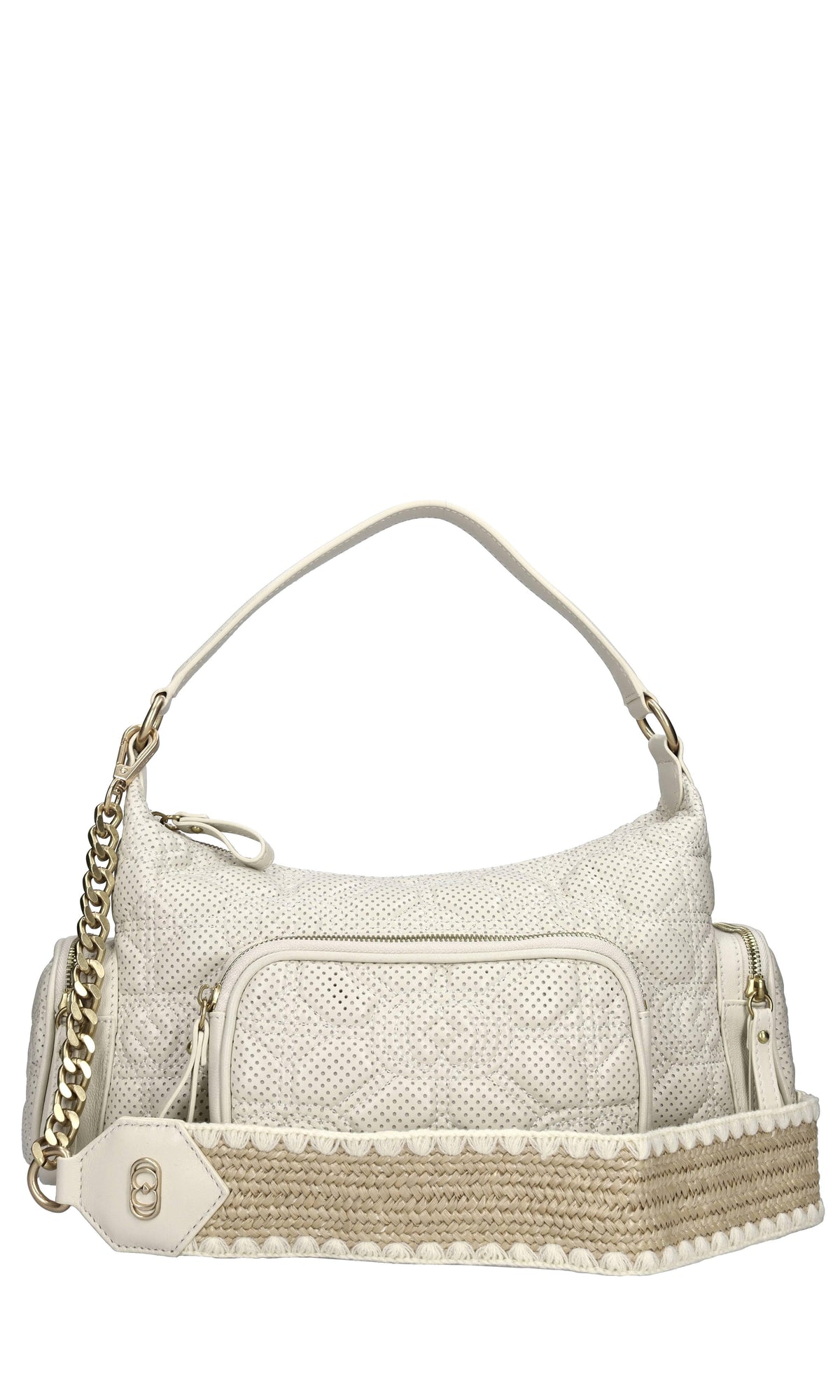 Borsa Stitch&Spoon in pelle 
