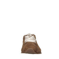 Sneakers in camoscio 