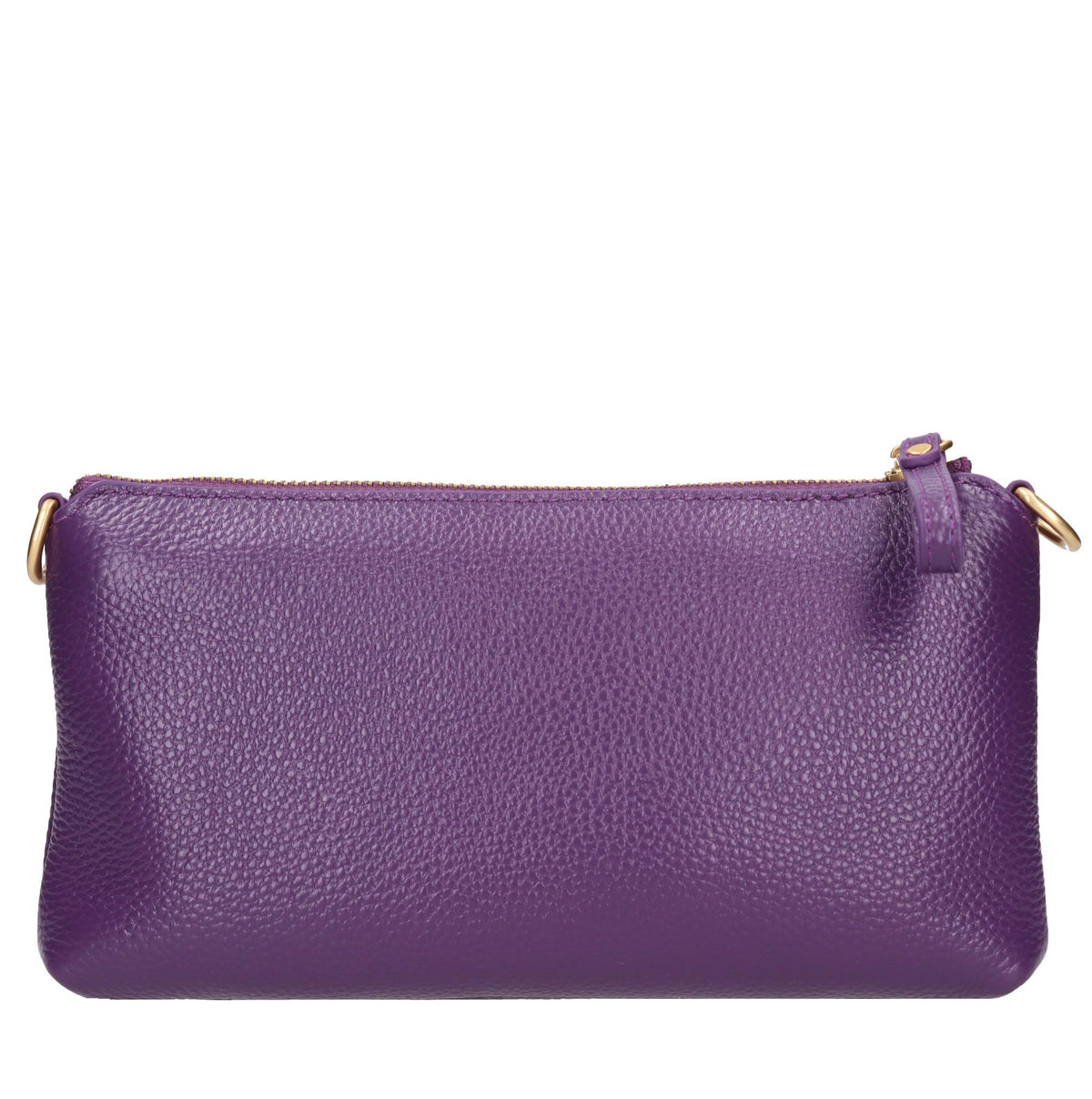 Borsa Frivolous in pelle 