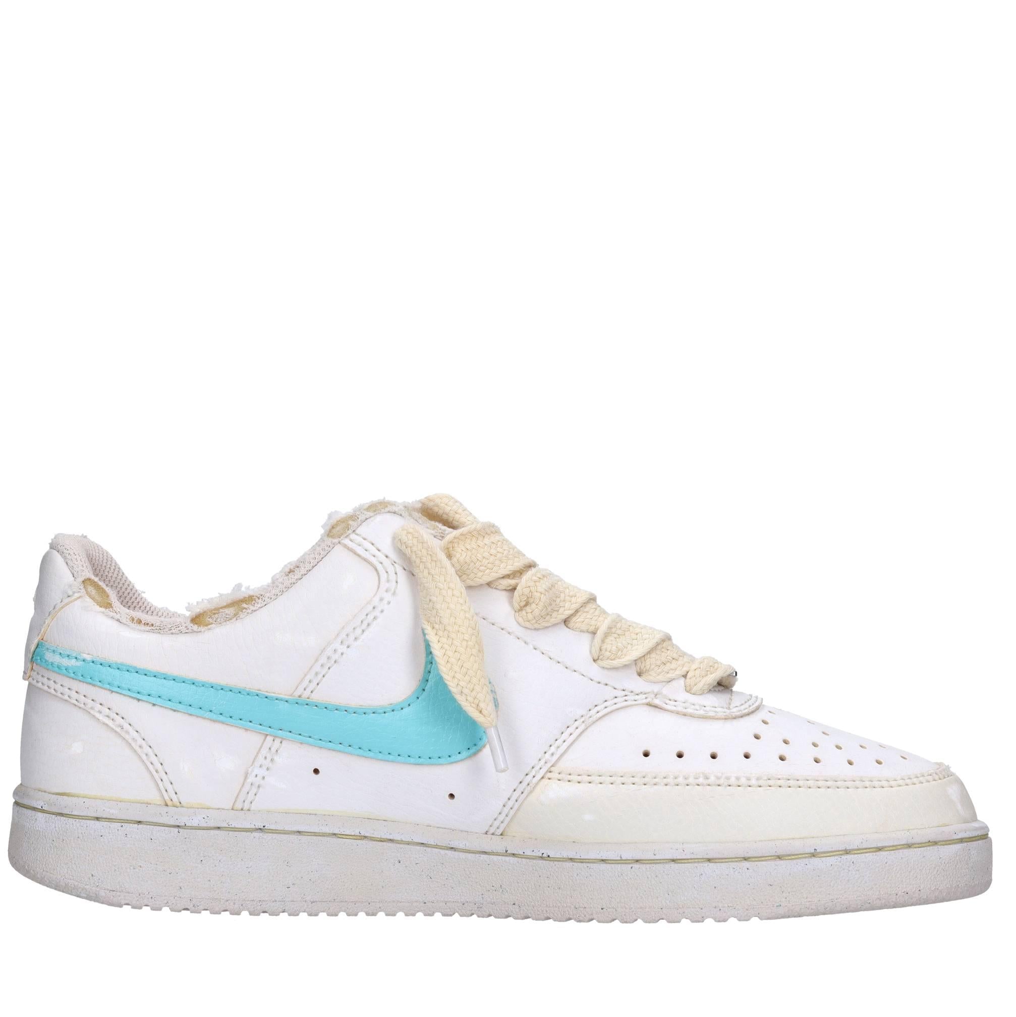 Sneakers in ecopelle 