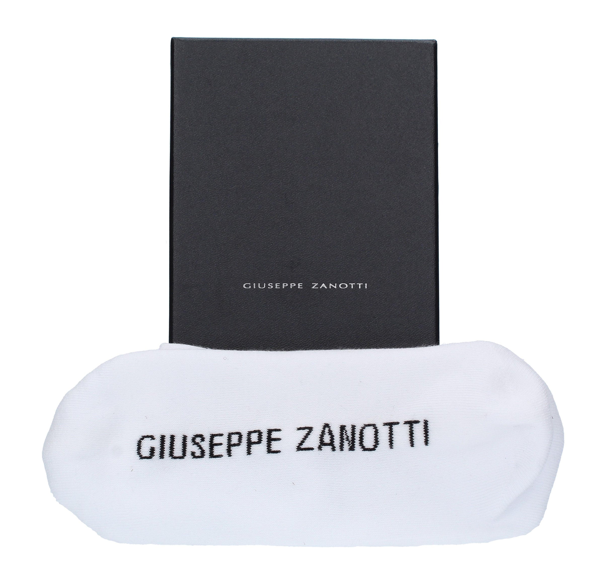 Calzini in tessuto misto cotone bianco 