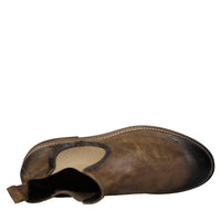 Stivaletti Beatles modello 38767/16 in camoscio 