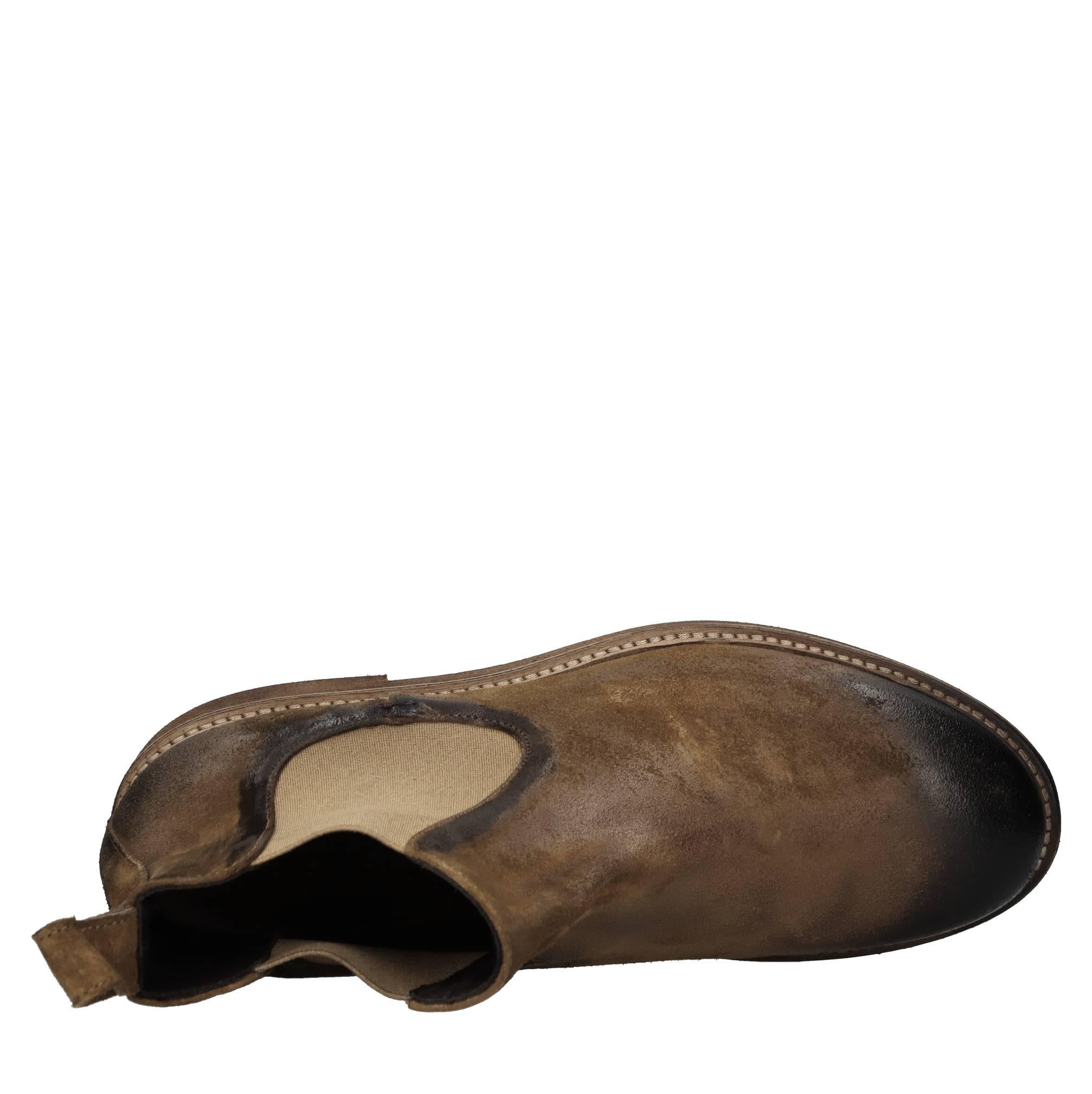 Stivaletti Beatles modello 38767/16 in camoscio 