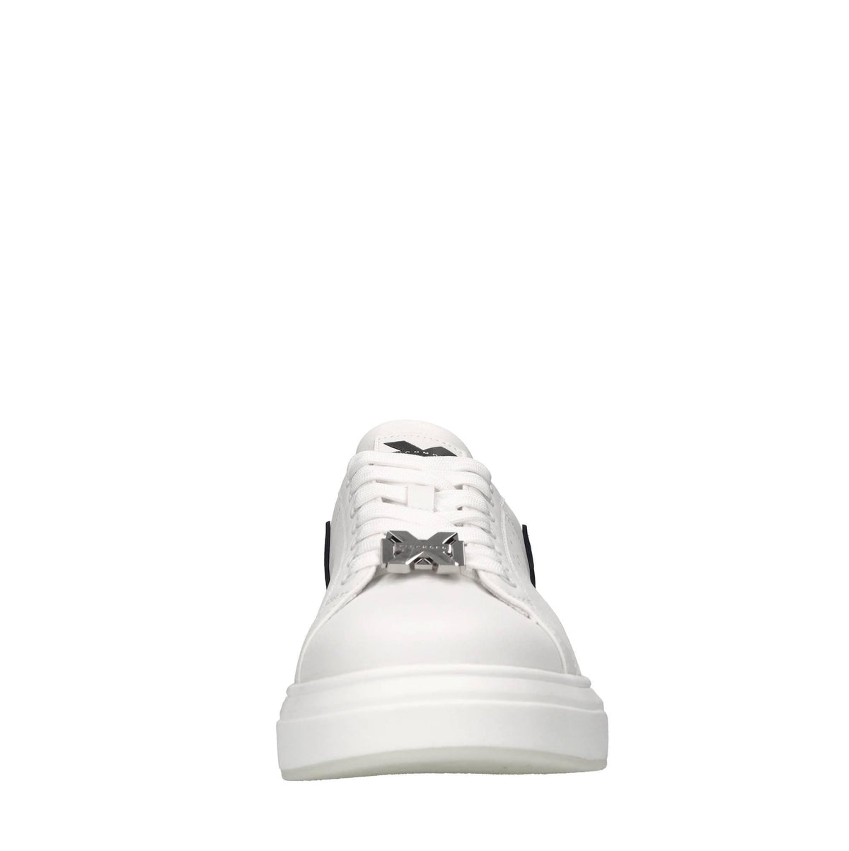 Sneakers in pelle ed ecopelle 