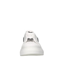 Sneakers in pelle ed ecopelle 