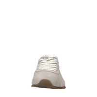 Sneakers in camoscio 