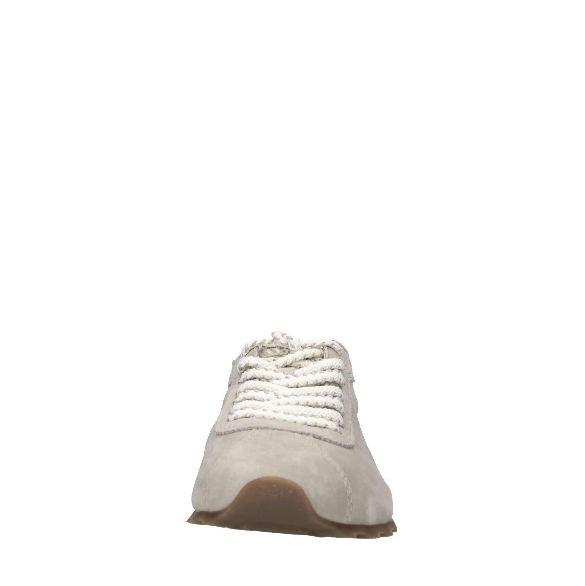 Sneakers in camoscio 