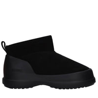 Moon Boot in camoscio 