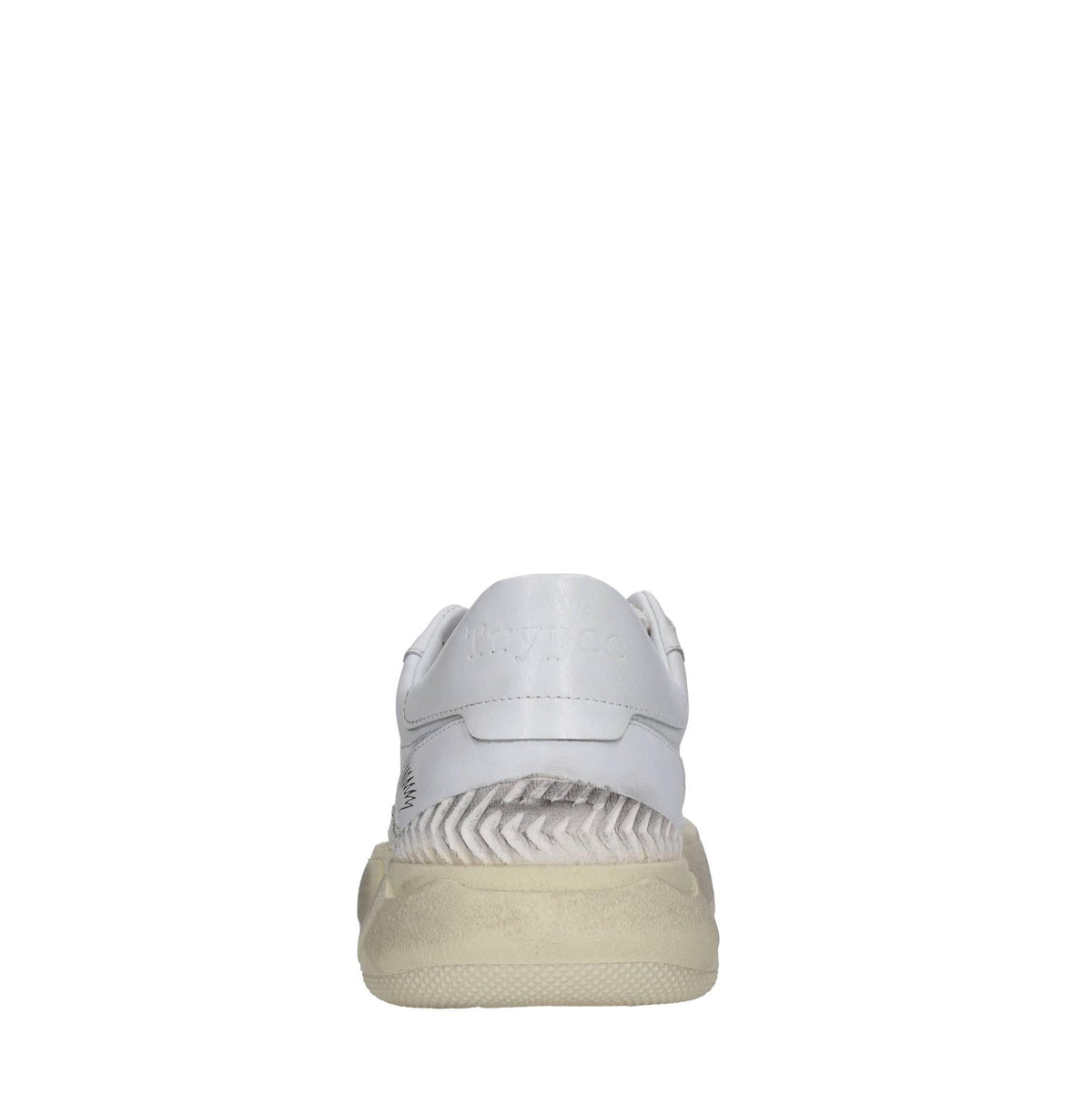 Sneakers in pelle 