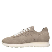 Sneakers in camoscio 