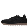 ALBERTO FASCIANI Sneakers in camoscio