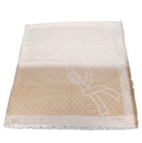 Foulard Blues logomania + logo R 