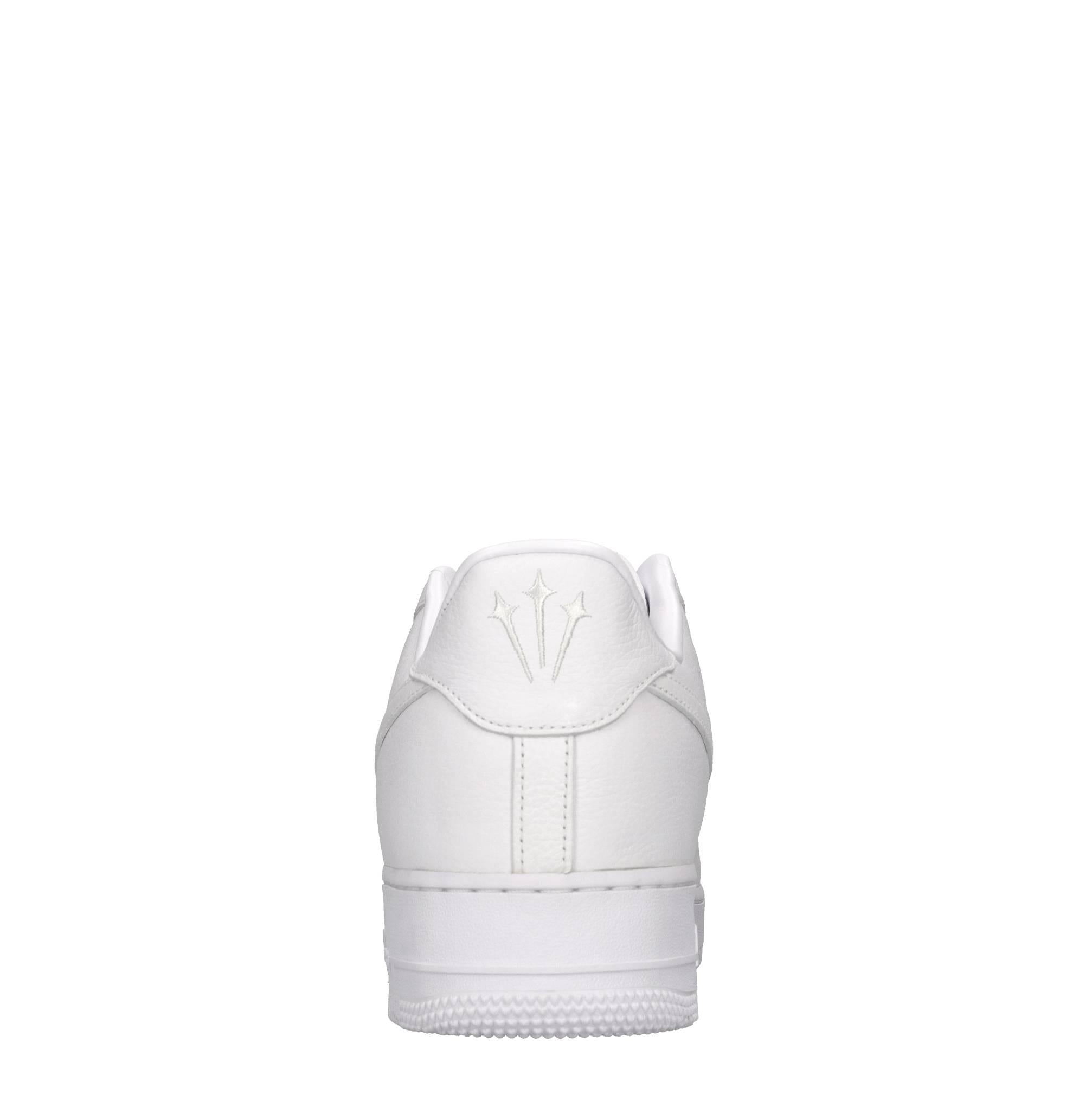 Sneakers NIKE AIR AIR FORCE 1 in pelle 