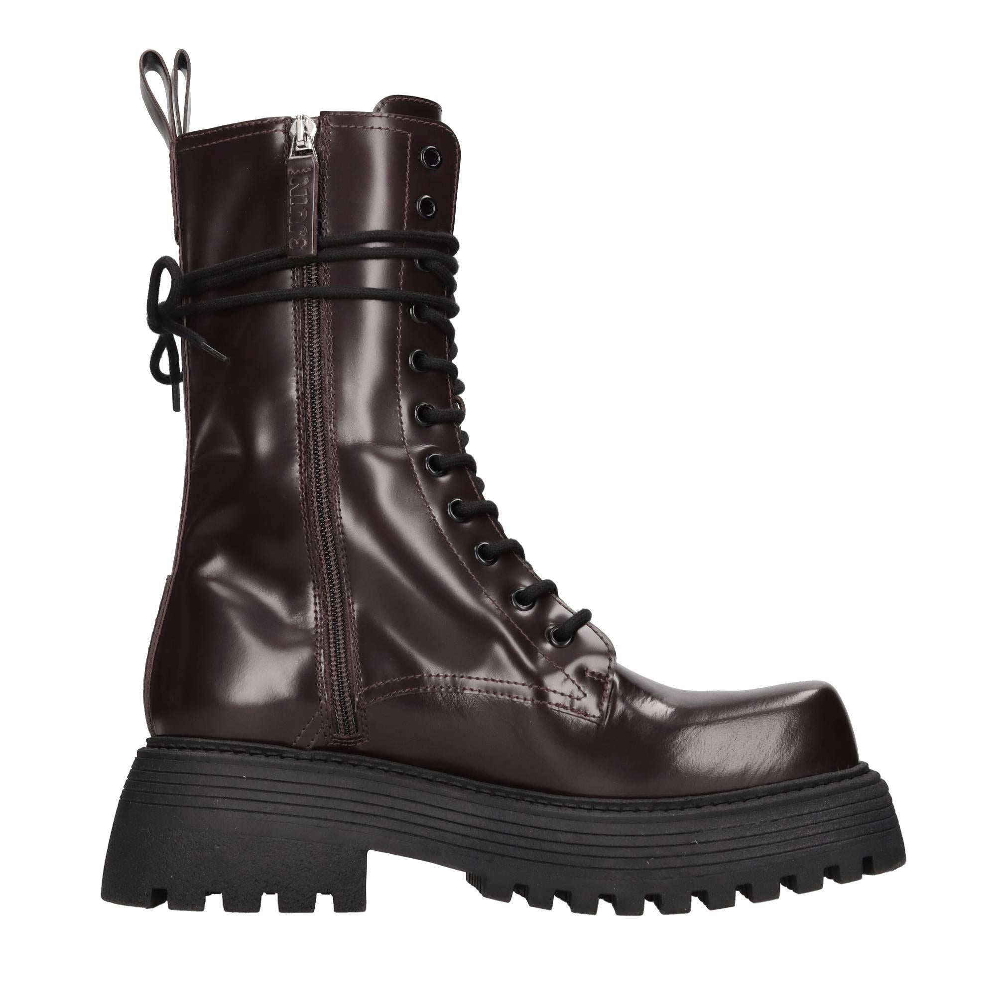 Stivaletti DEDE-NEW 020 in pelle 
