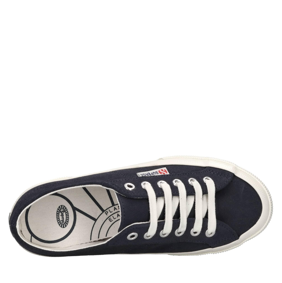 Sneakers in camoscio 
