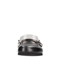 Sabot in pelle 
