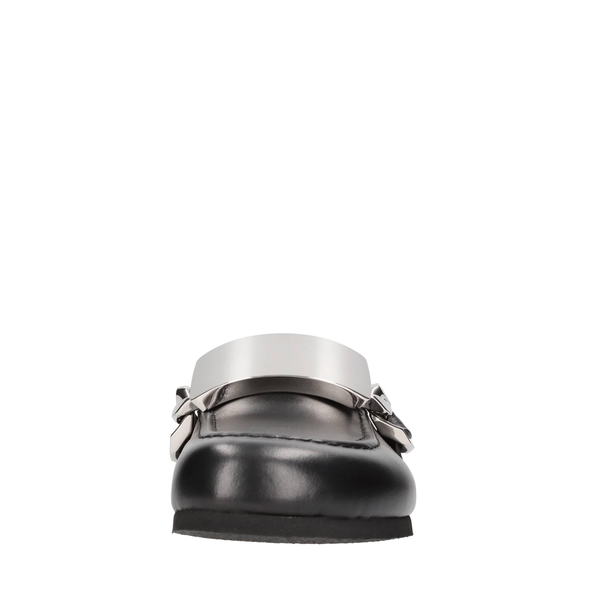 Sabot in pelle 