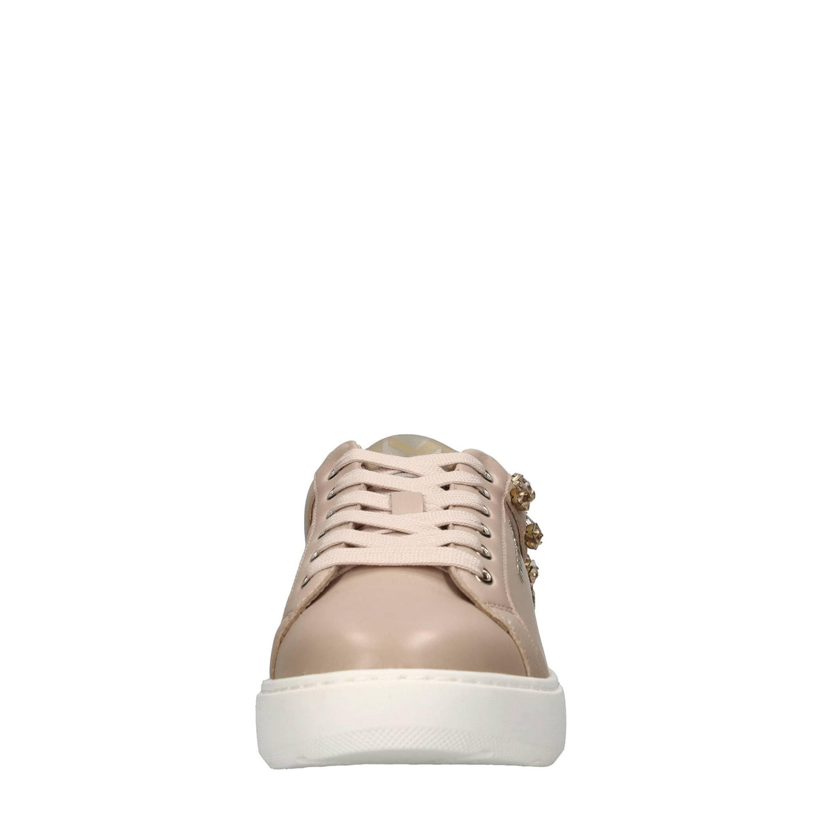 Sneakers in pelle 
