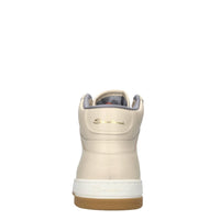 Sneakers in pelle 