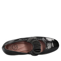 Ballerine in pelle 