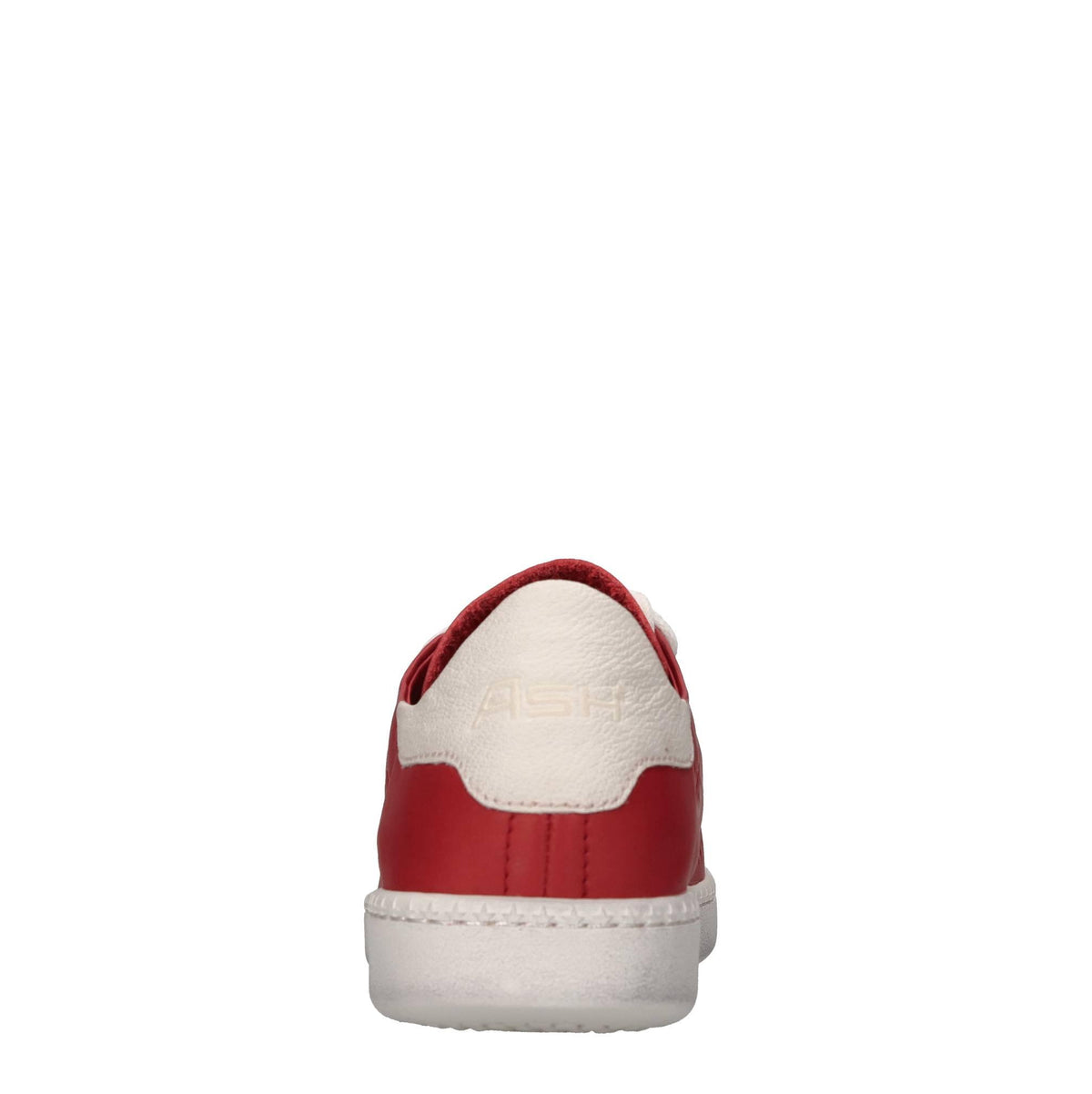 Sneaker in pelle 