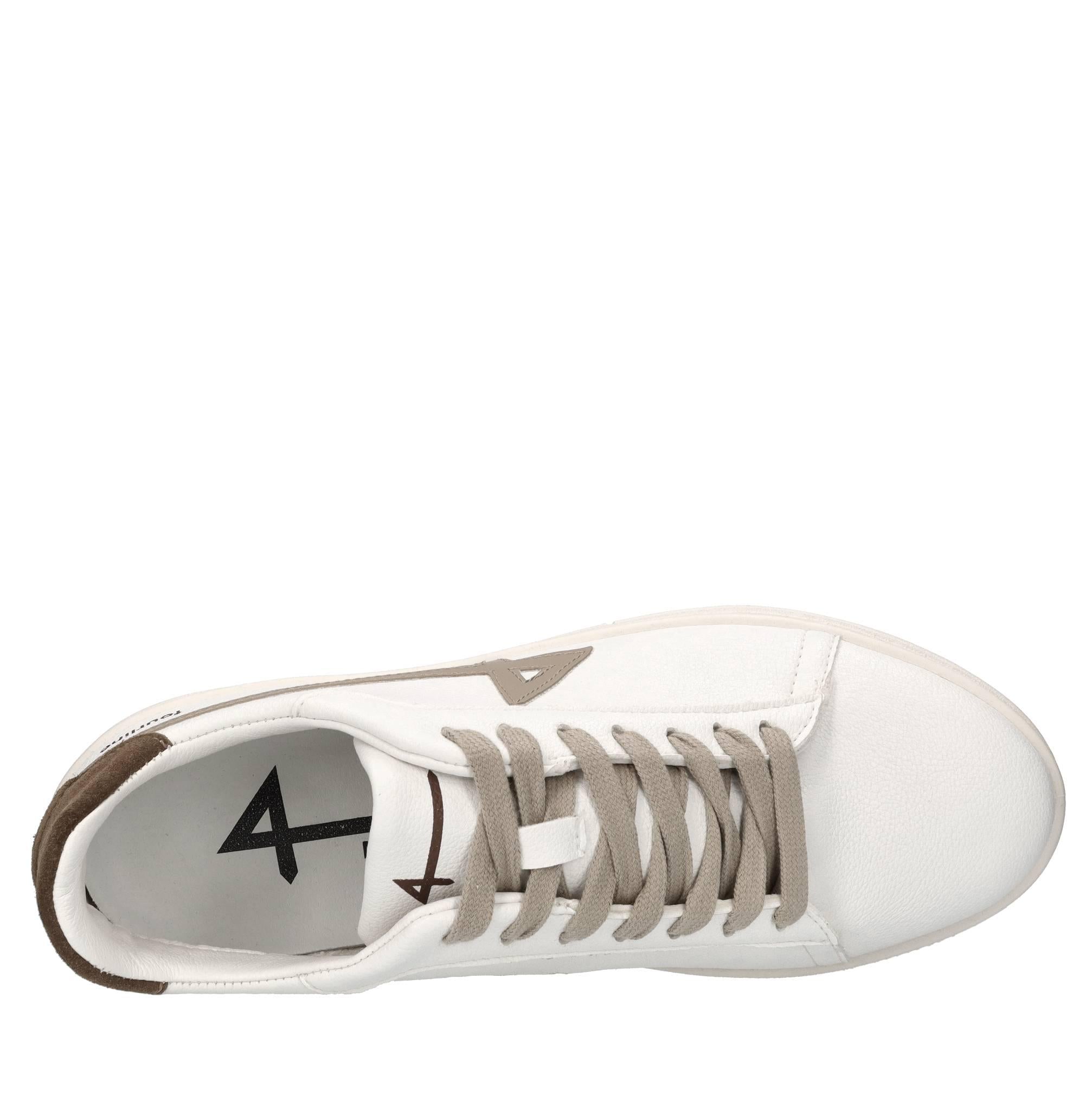 Sneakers in ecopelle 