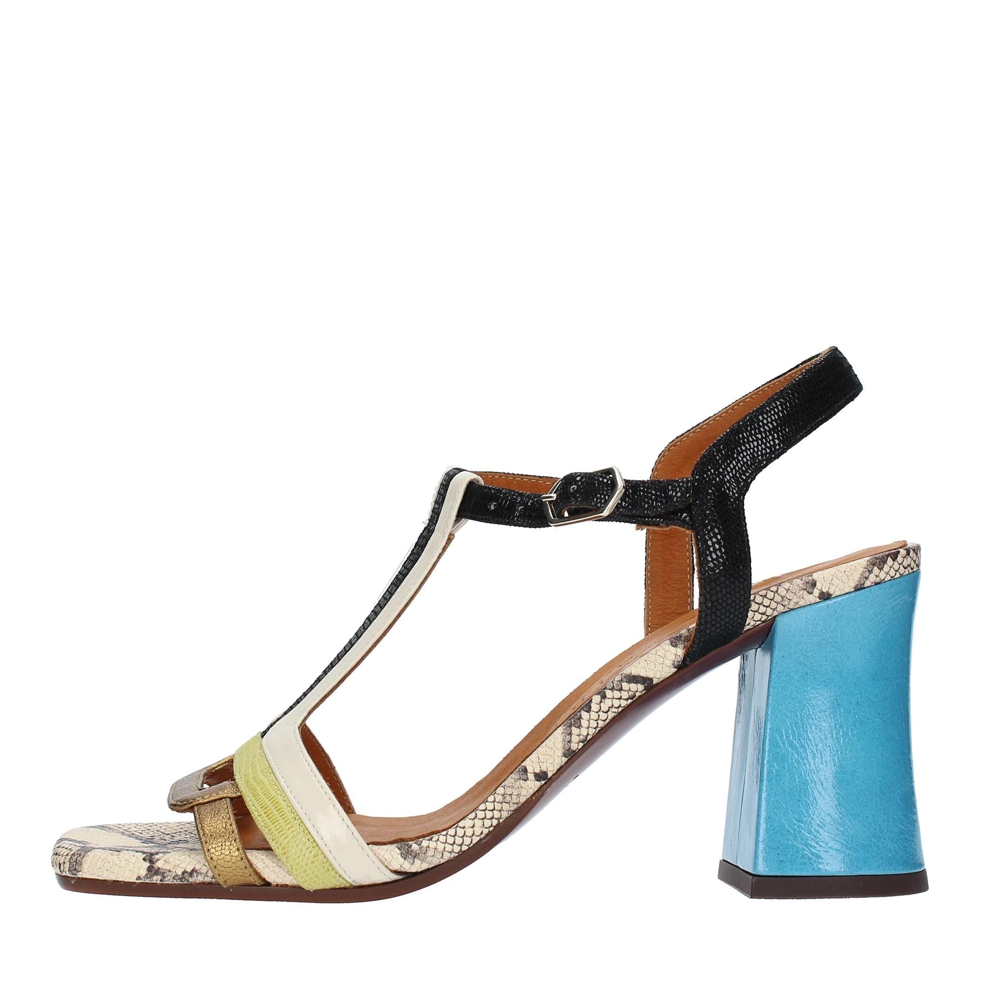 Sandali in pelle 