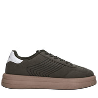 Sneakers in tessuto 