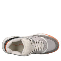 MBHR21918BARHSGAG45GRIGIO-BIANCO-NERO-ARANCIO SANTONI