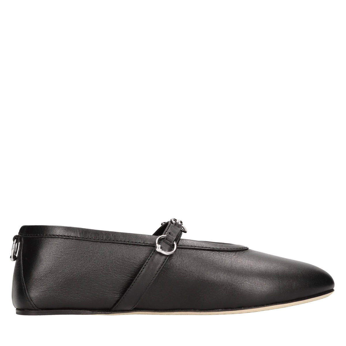 Ballerine Bibi in pelle 