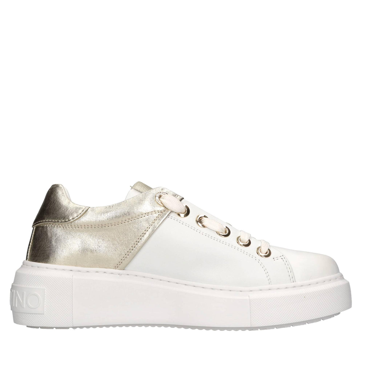 Sneakers in pelle 