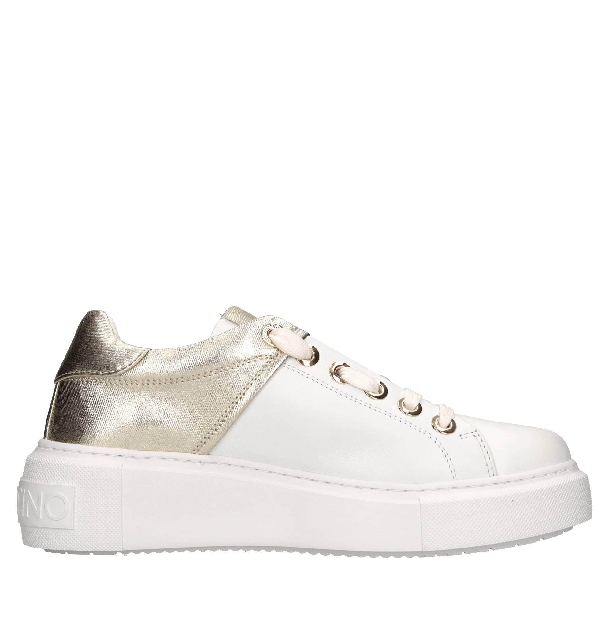 Sneakers in pelle 
