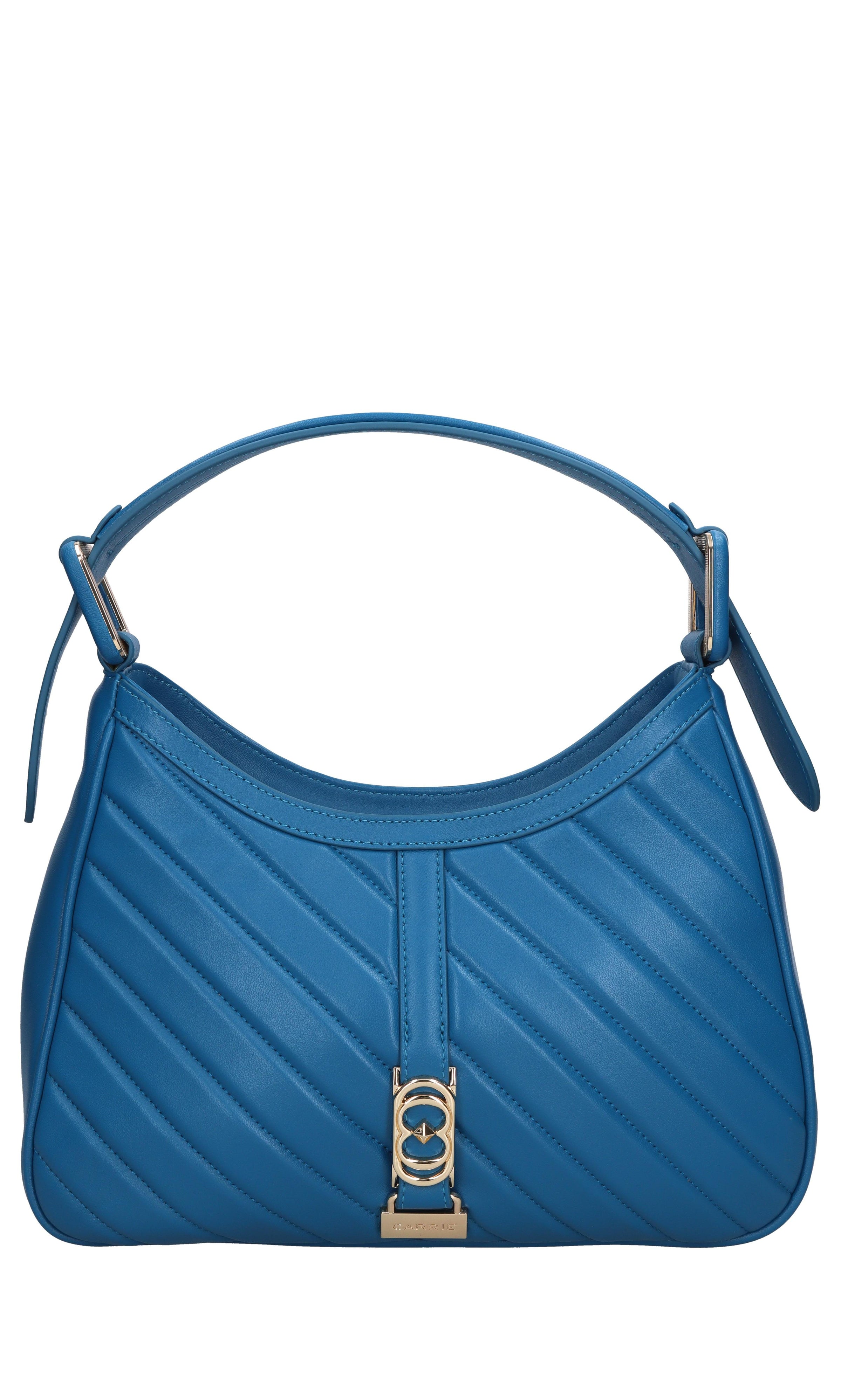 Borsa Plumar in pelle 