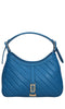 LA CARRIE Plumar Leather Bag