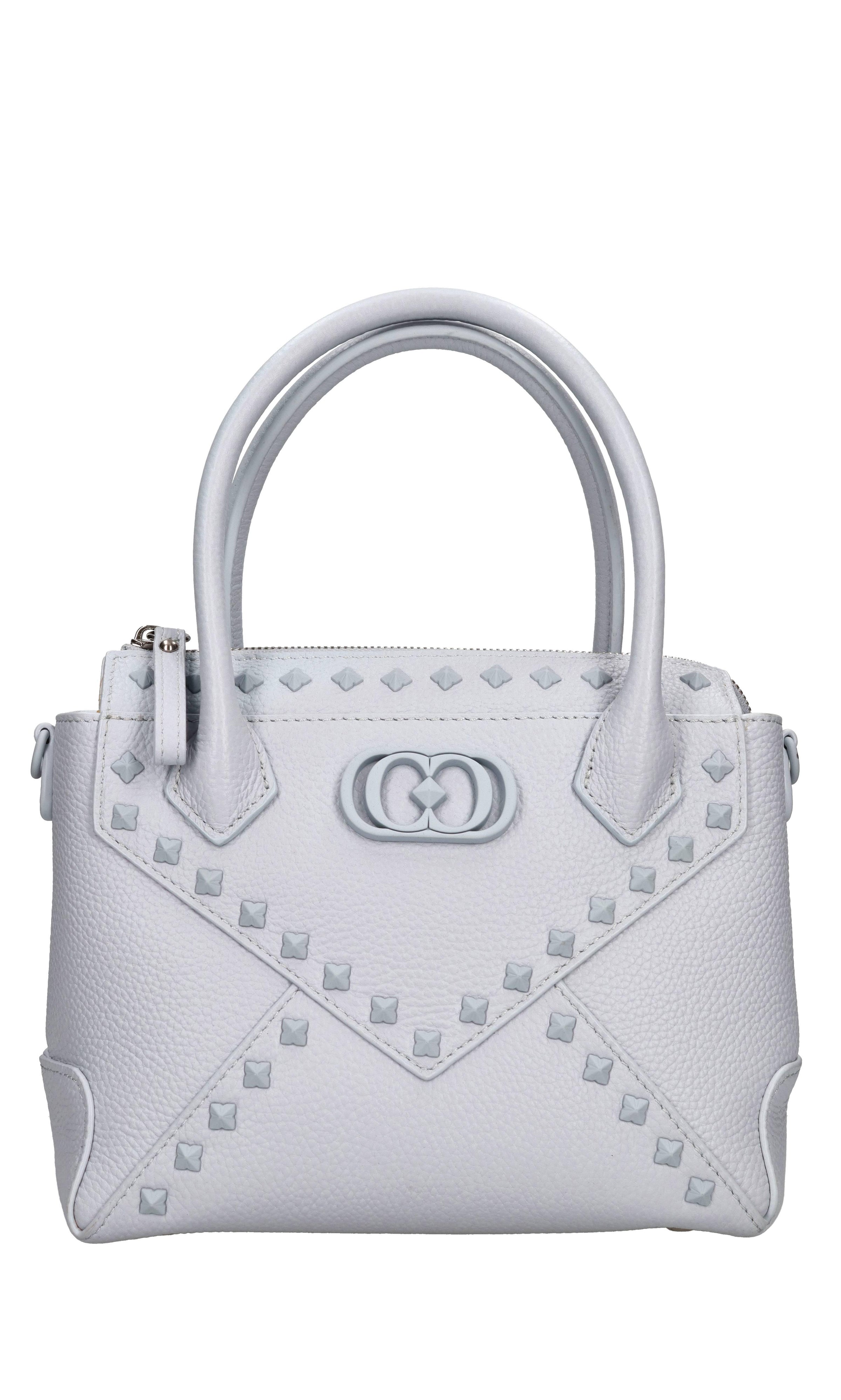 Borsa Frivolous in pelle 