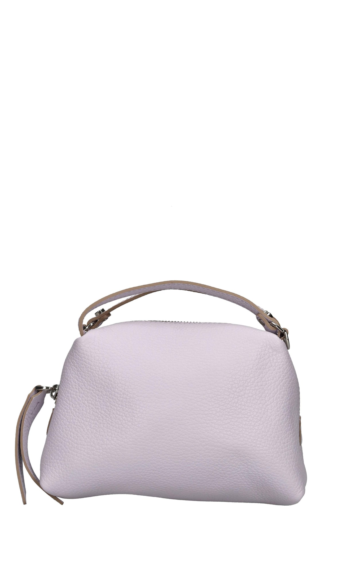 Mini borsa in pelle 