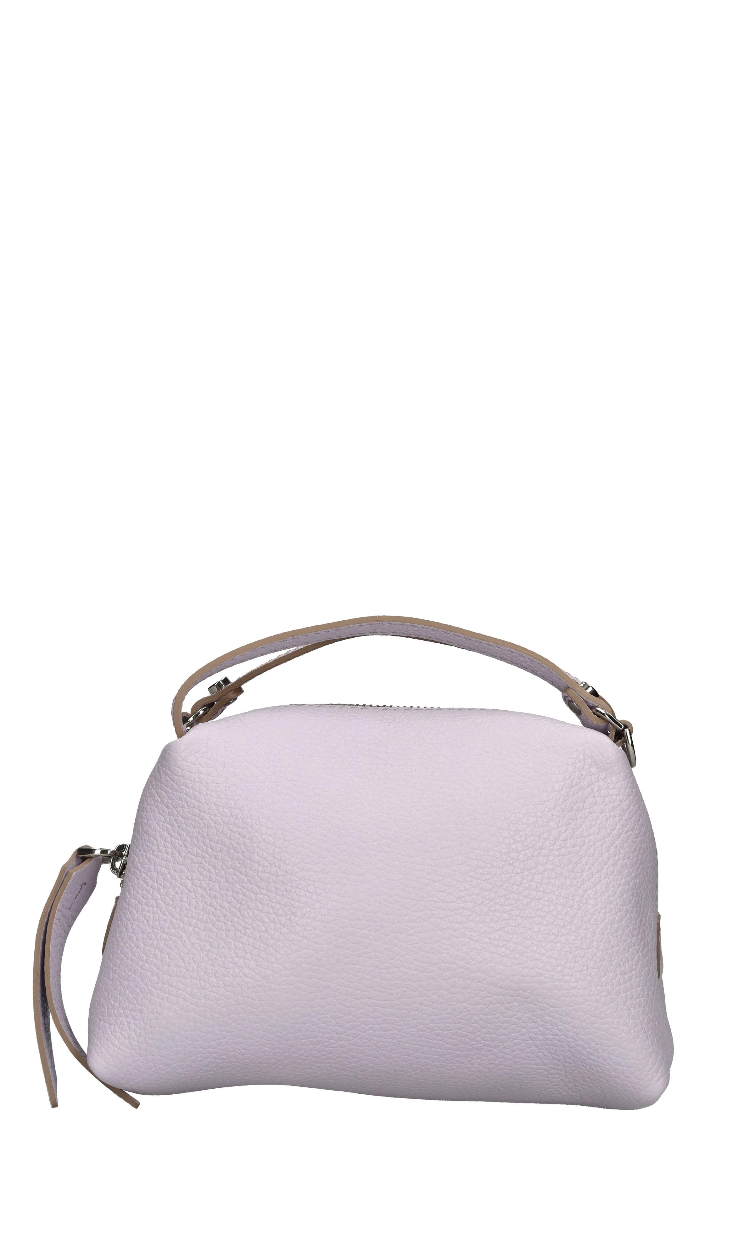 Mini borsa in pelle 