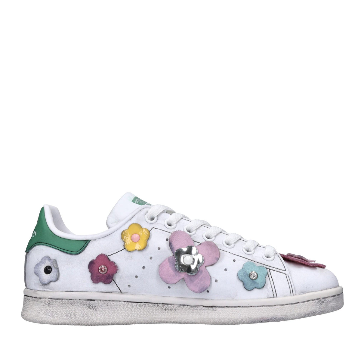 Sneakers in ecopelle 
