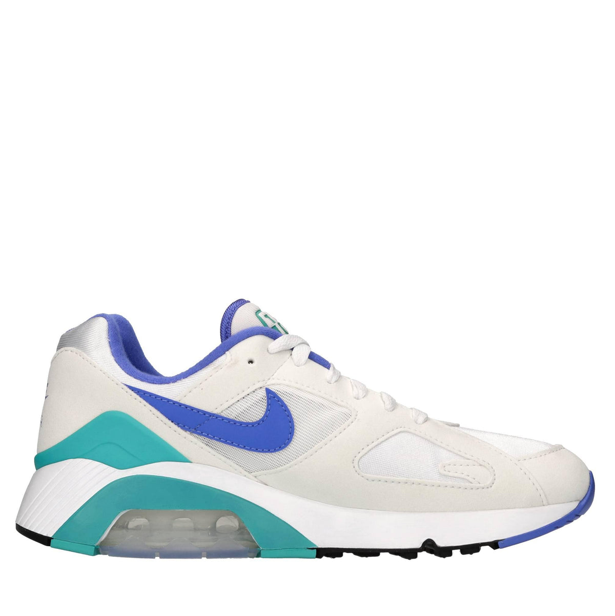 Sneakers in ecopelle e tessuto 