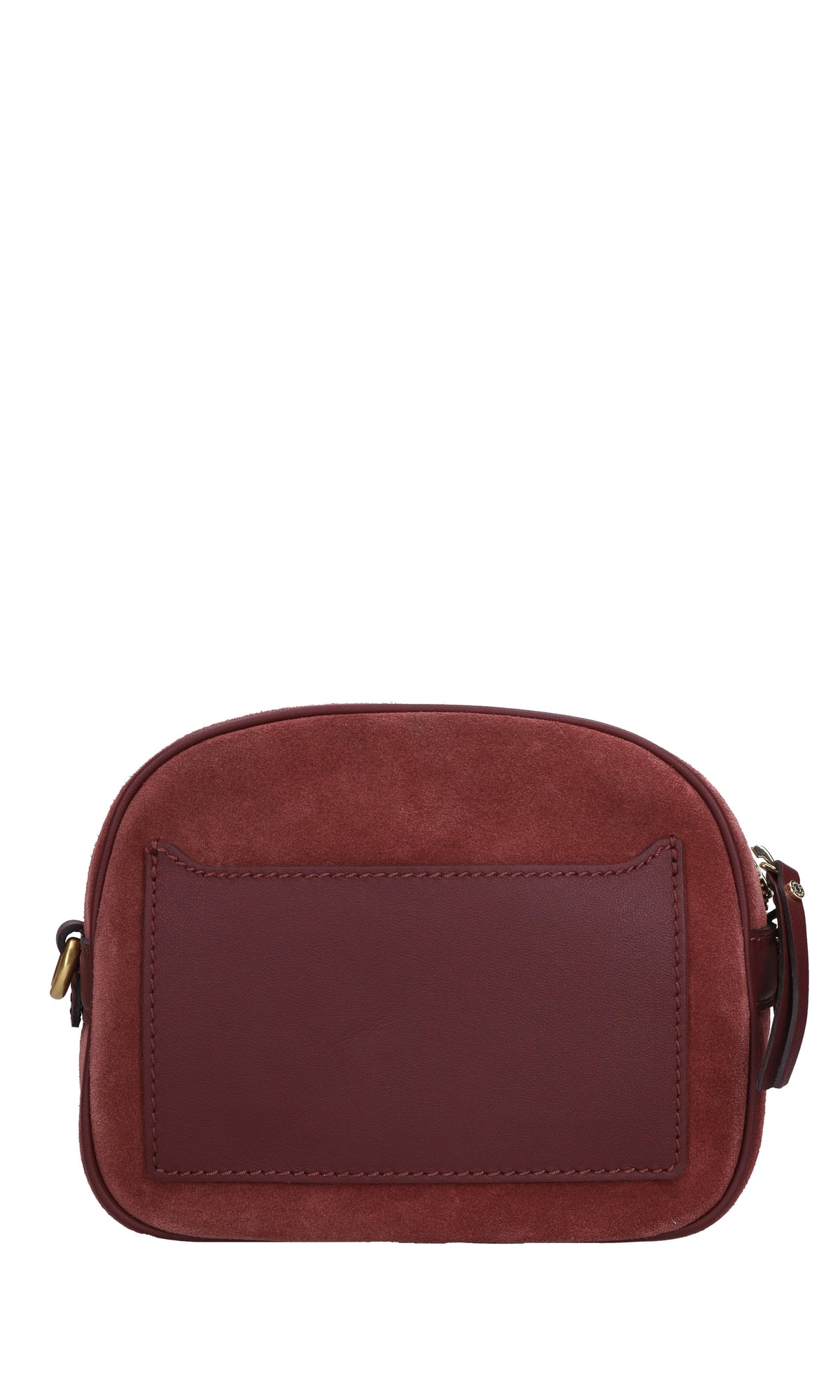 Borsa in camoscio 