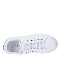 Sneakers OFF-ROAD DOME in pelle ed ecopelle 