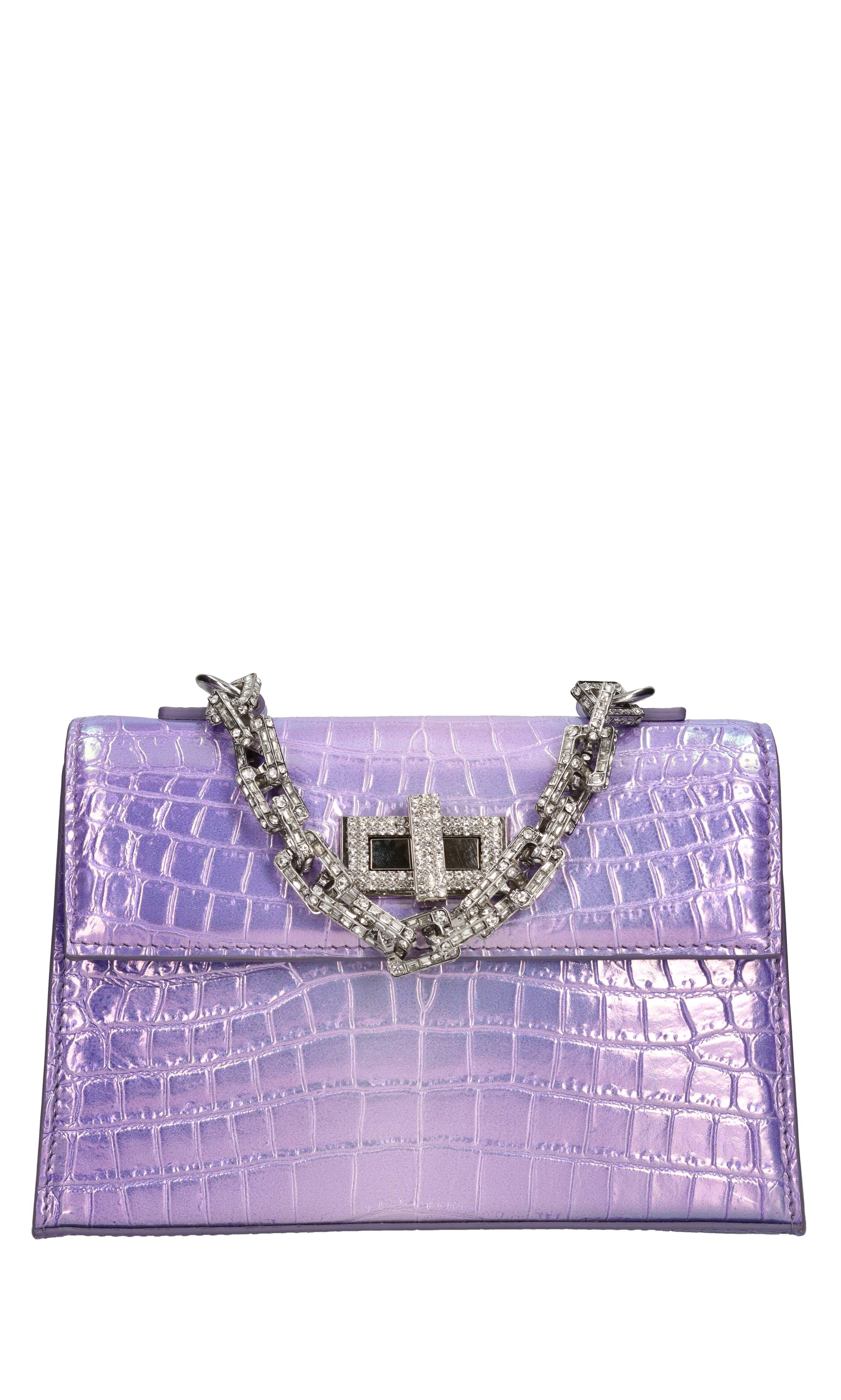 Borsa mini Sophie in pelle 