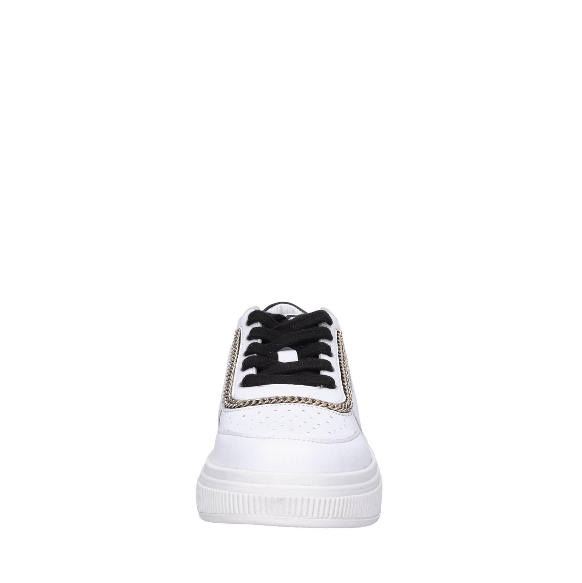Sneakers in pelle 