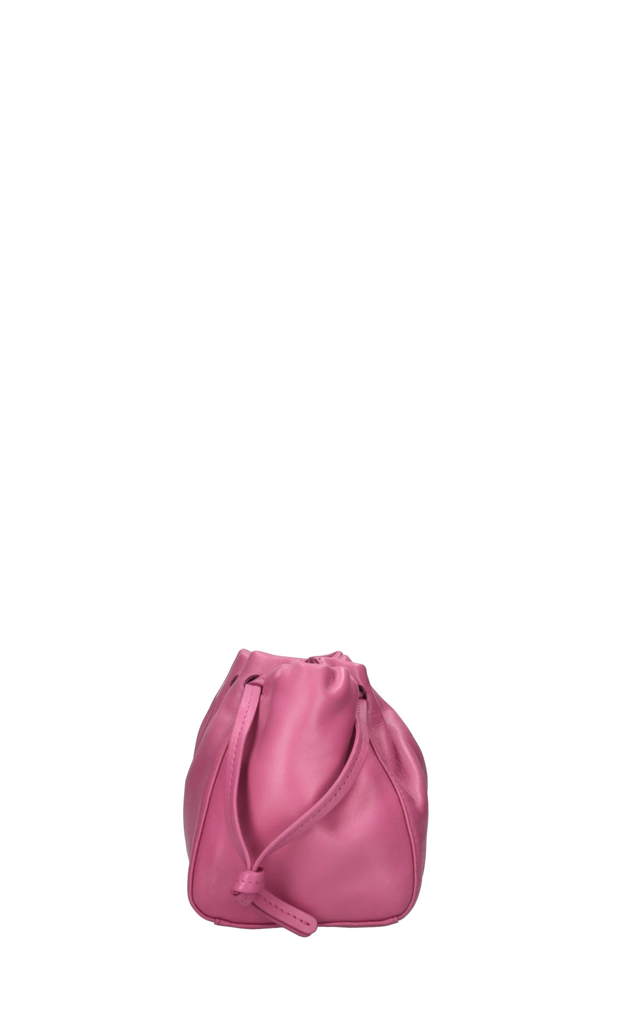 Borsa Bloom in pelle 
