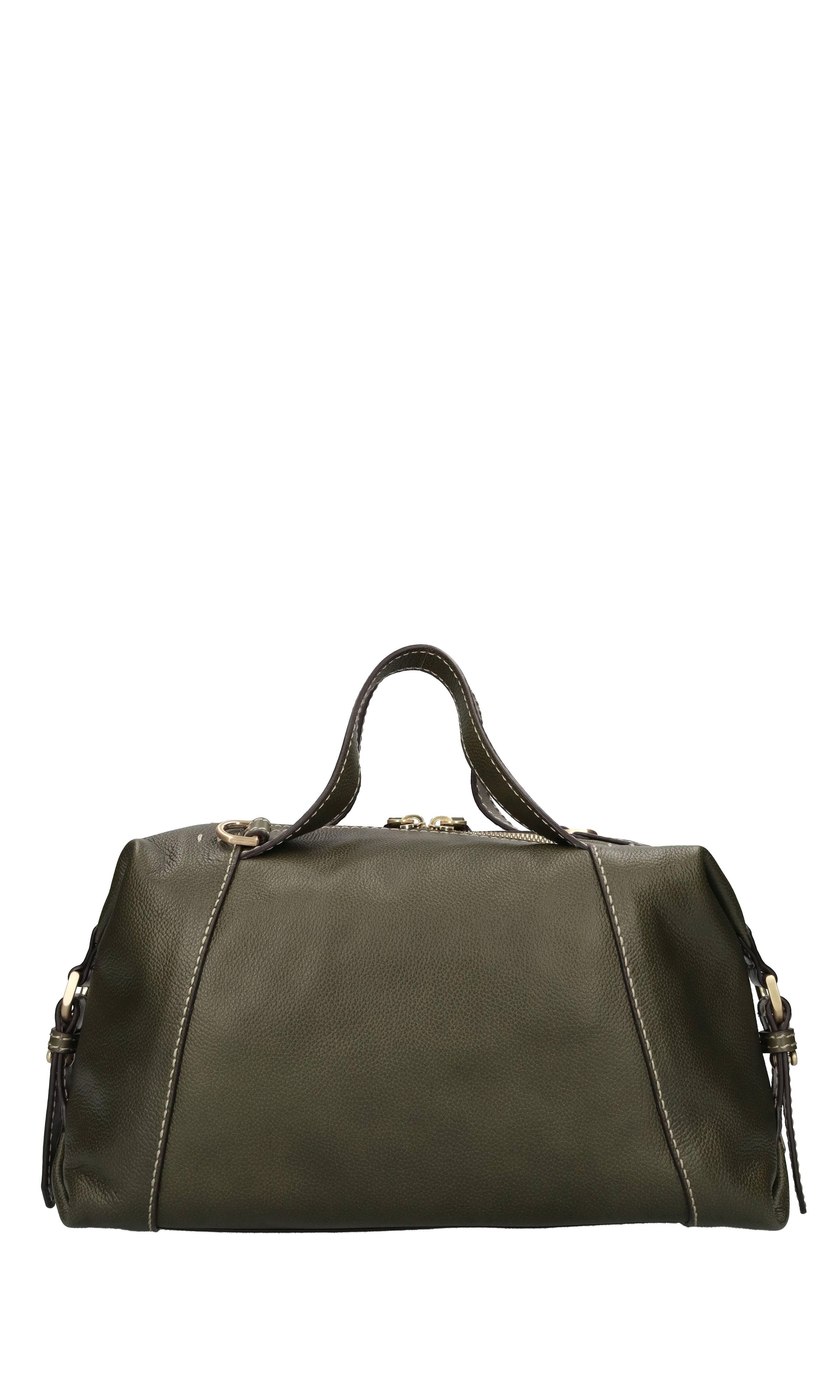 Borsa in pelle 