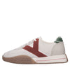 KEH NOO Sneakers in camoscio, tessuto e gomma