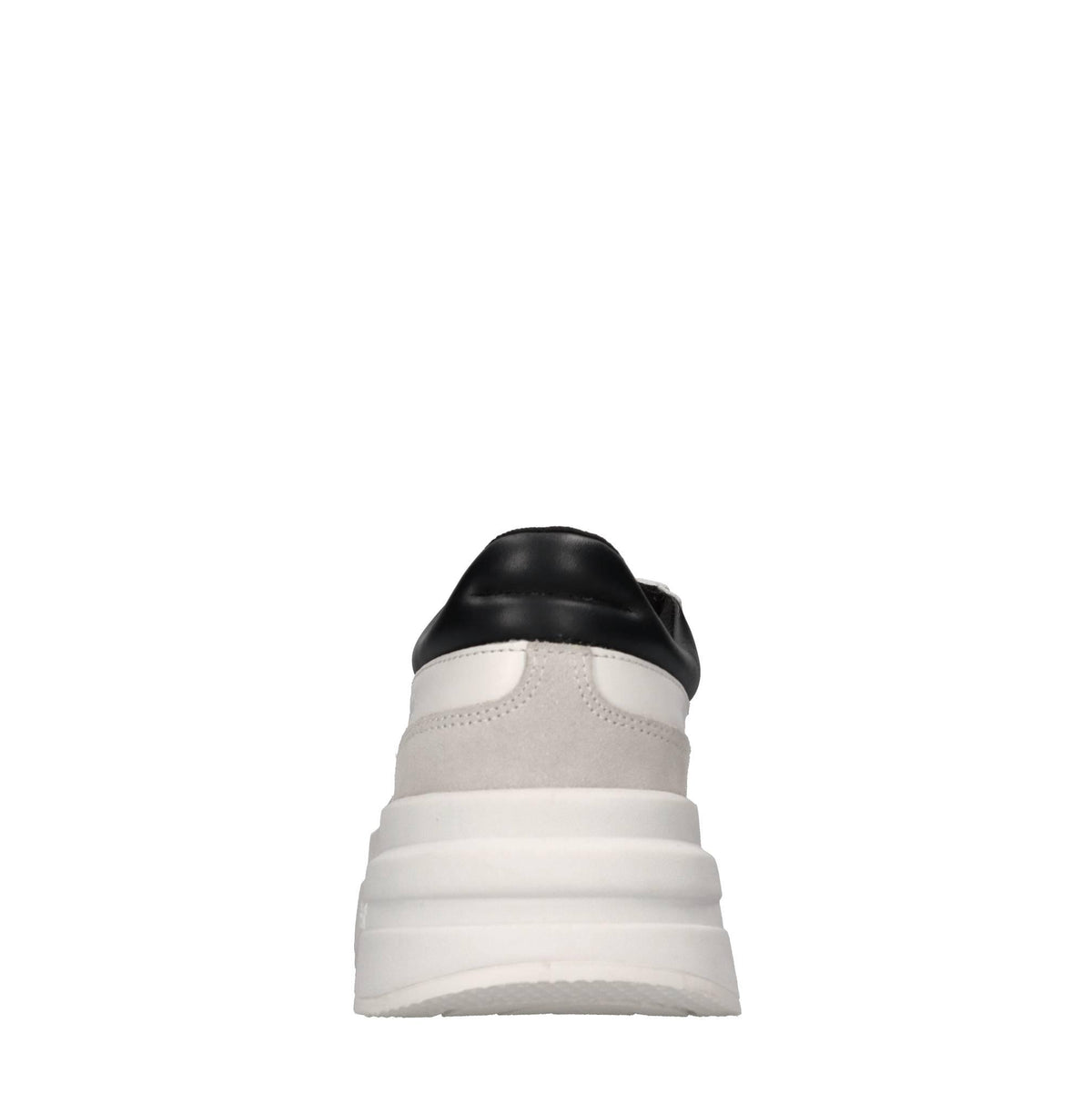 Sneakers in pelle e camoscio 