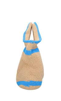 Borsa in rafia 