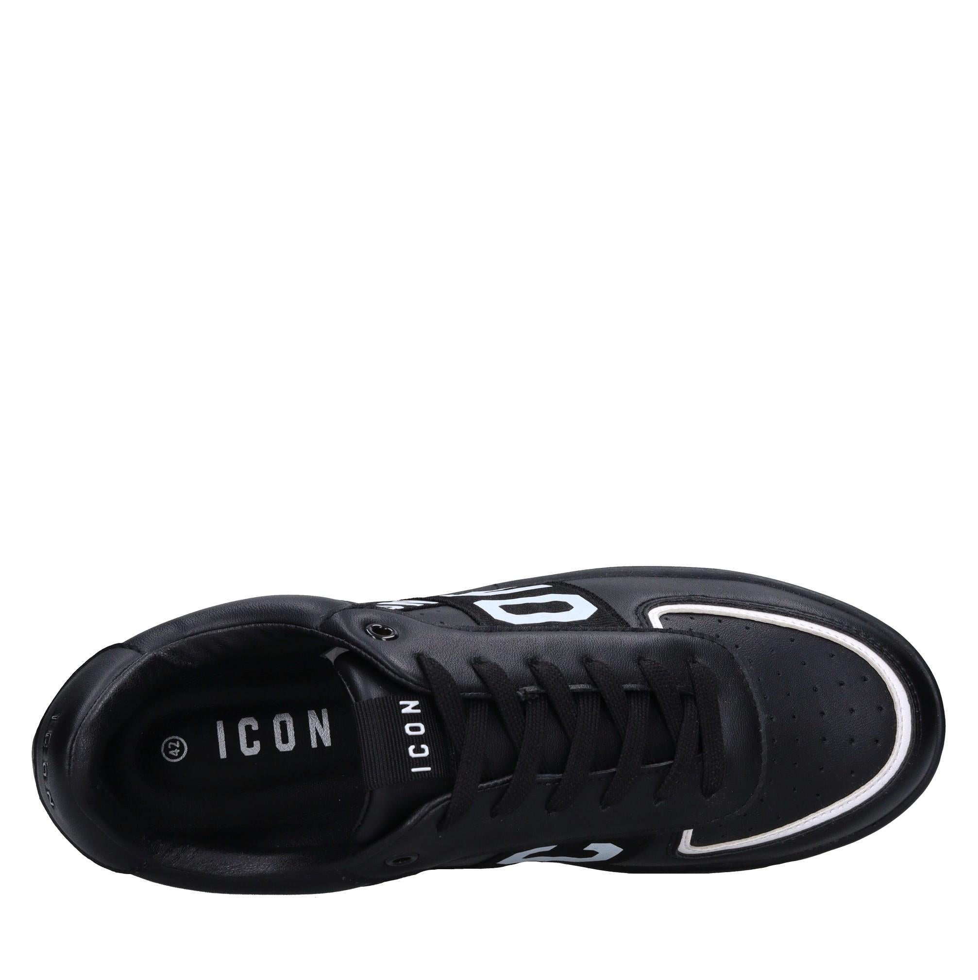 Sneakers in ecopelle 