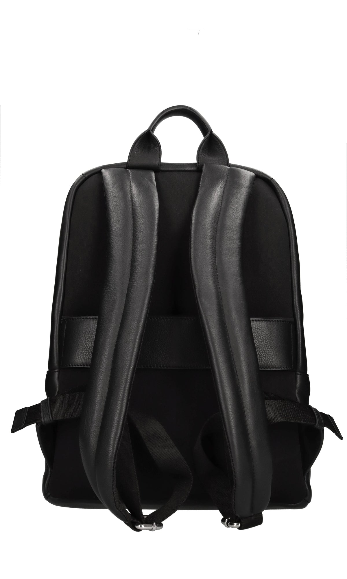 Zaino in pelle. 